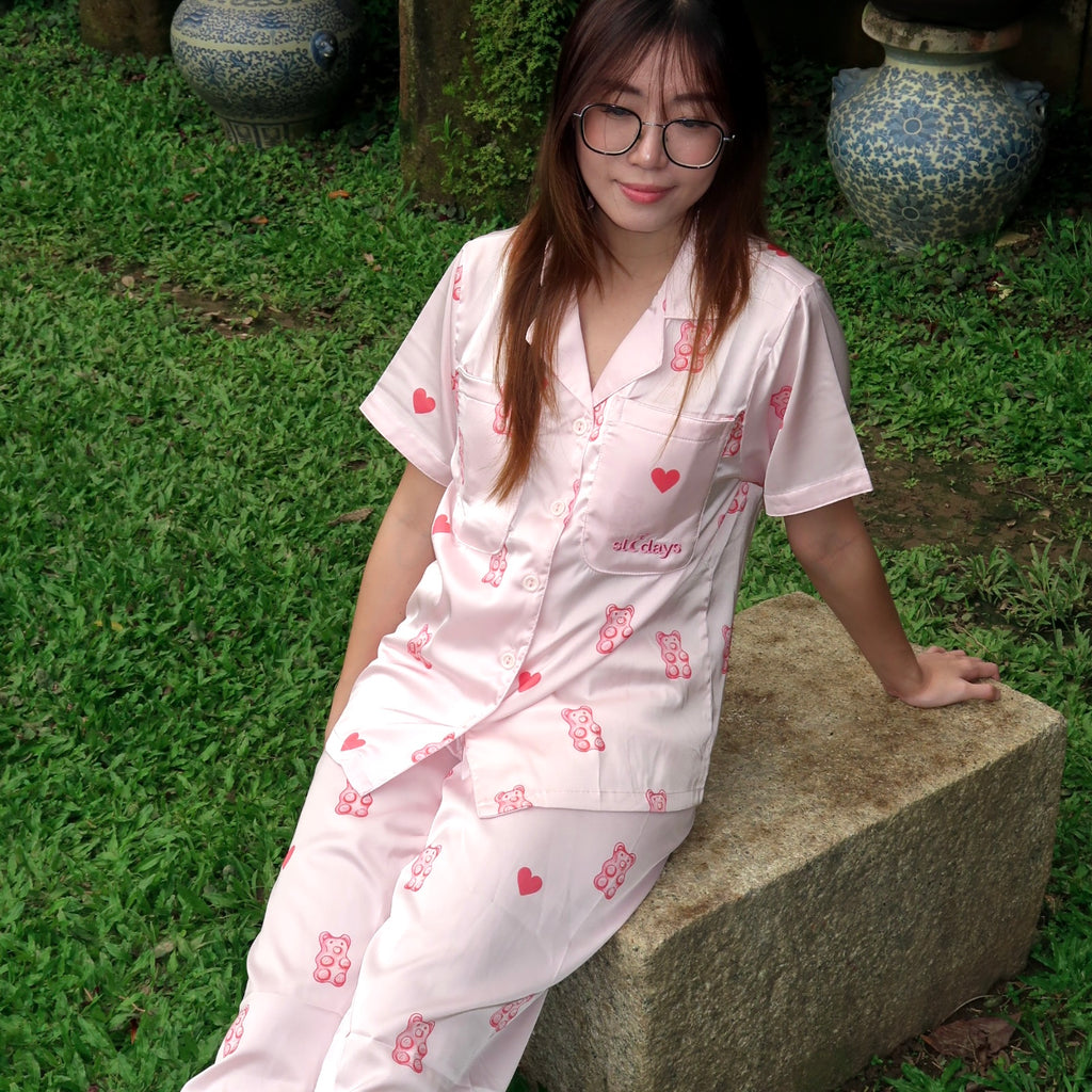 Gummy Bear Pants Set