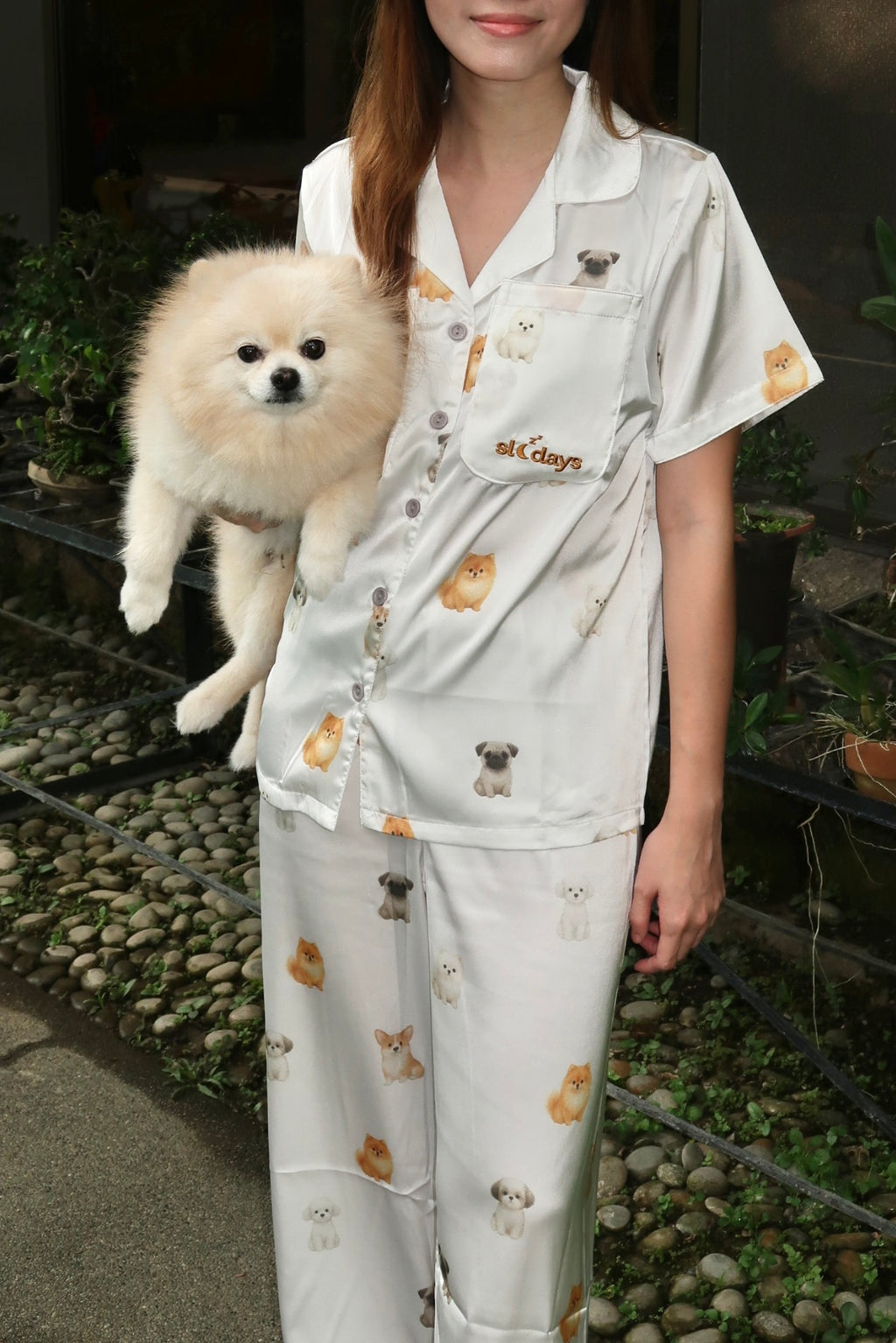 Astrid Oversized Pants Set
