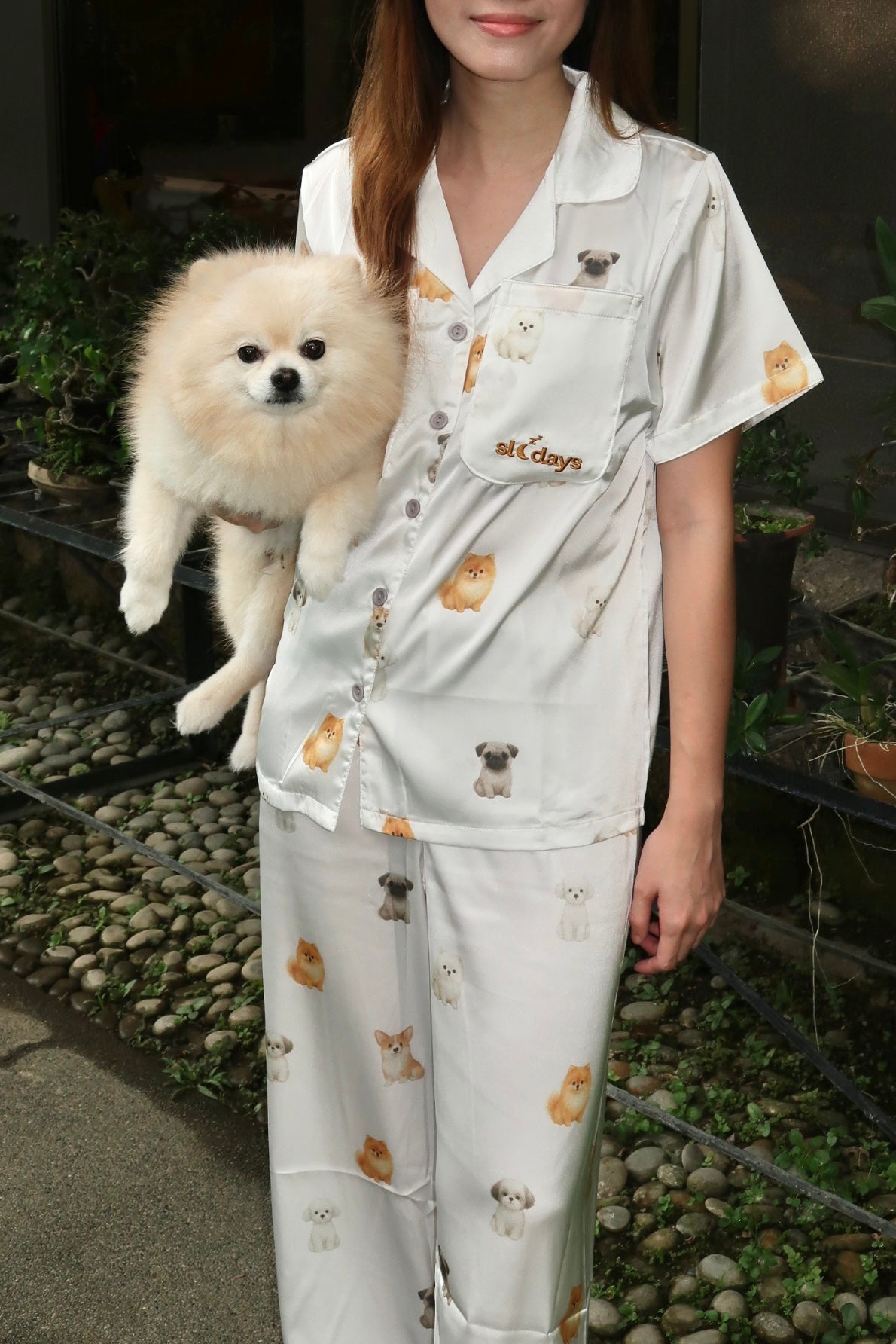 Astrid Oversized Pants Set