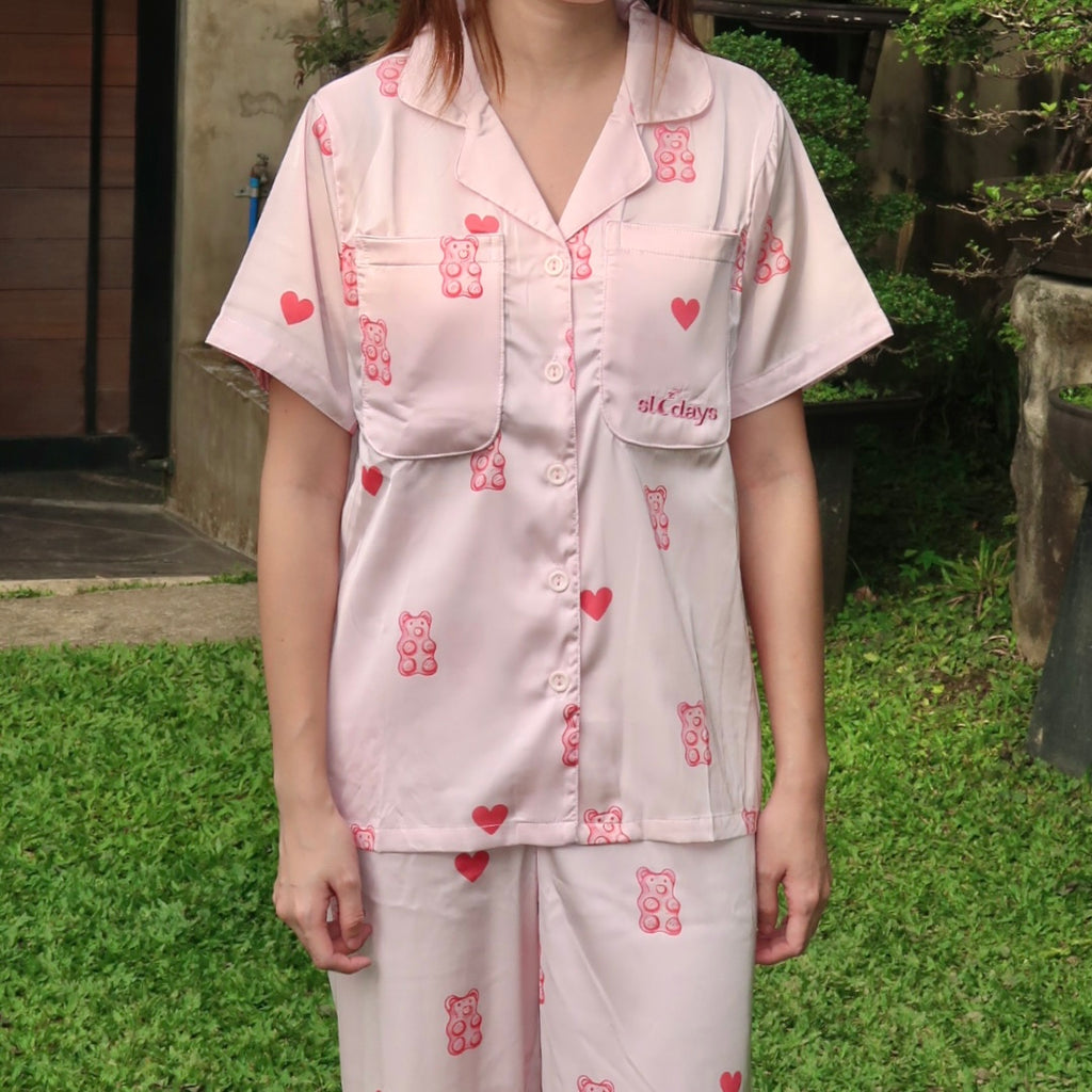 Gummy Bear Pants Set