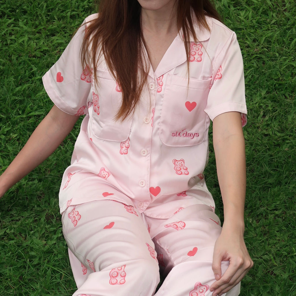 Gummy Bear Pants Set