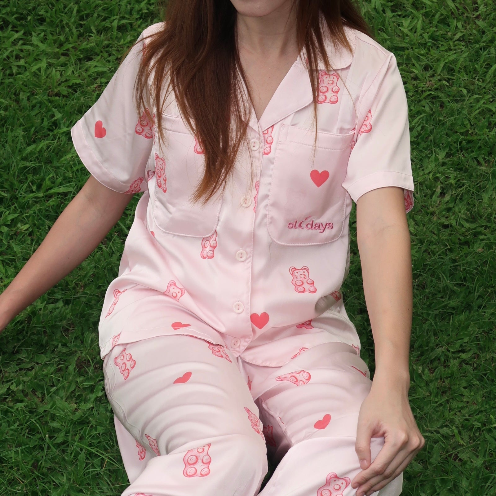 Gummy Bear Pants Set